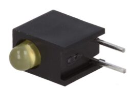 SM LED L514HYD-2MA - SM LED L514HYD-2MA lut LED v pouzde 3mm